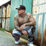 yoner_one_mural_tattoo_sweat_pants_gray