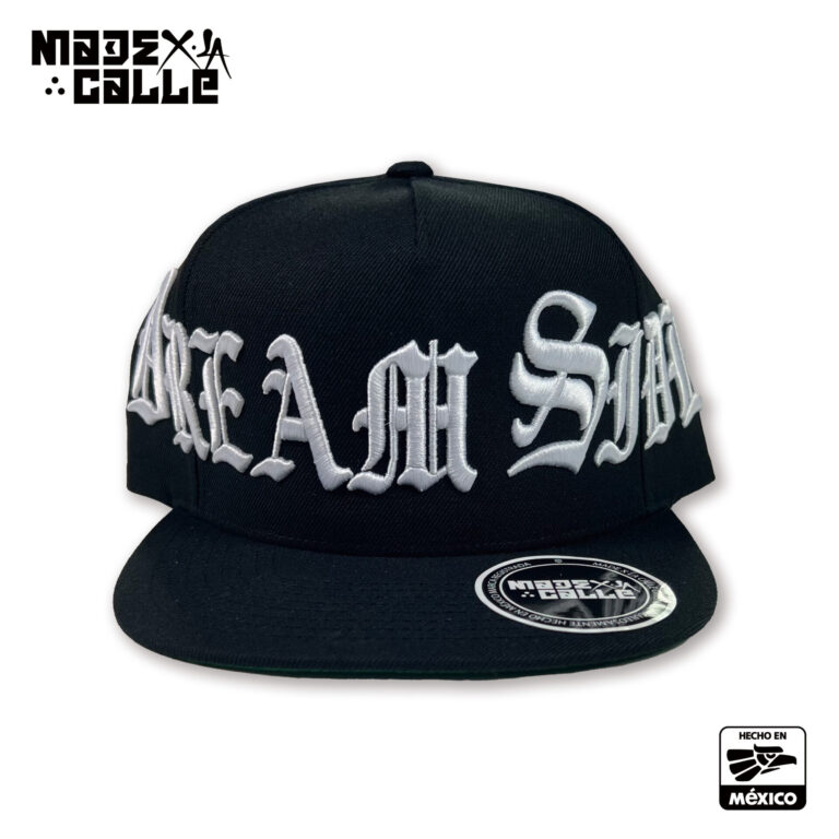 madexlacalle_dream_side_cap_black
