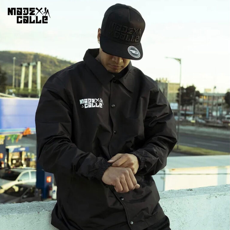 madexlacalle_main_logo_coach_jacket_black