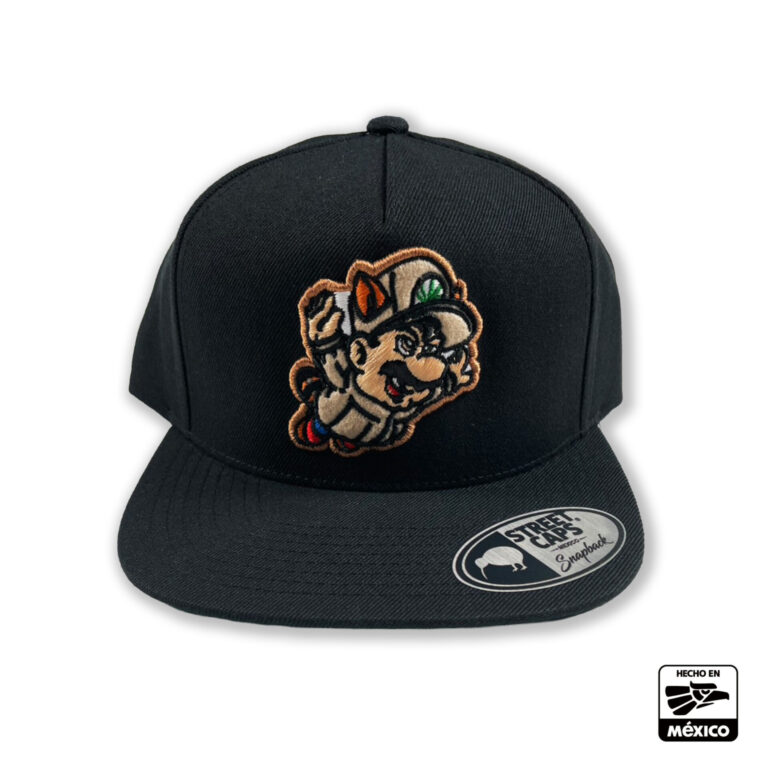 super_chapo_cap_black