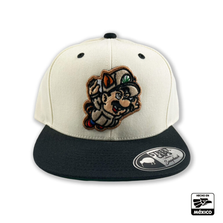 super_chapo_cap_white