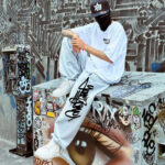 yonerone_paint_sweat_pants_gray