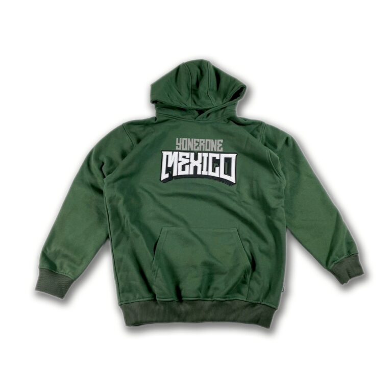 madexlacalle_yonerone_mx_hoodie_green
