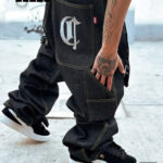 madexlacalle_mc_logo_denim_pants_black