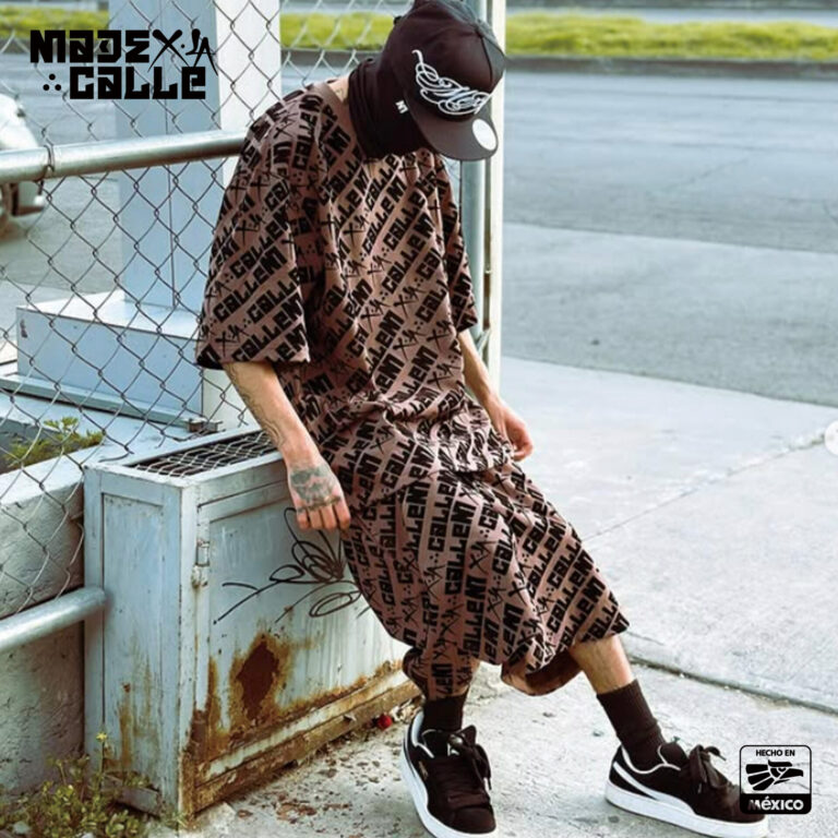 madexlacalle_patterned_setup_shirt_brown