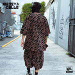 madexlacalle_patterned_setup_shirt_brown