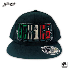 yonerone_mexico_cap_black