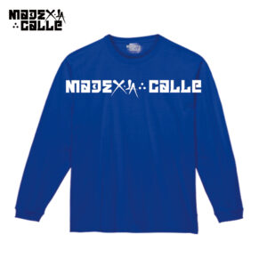 madexlacalle_logo_ls_tshirt_blue