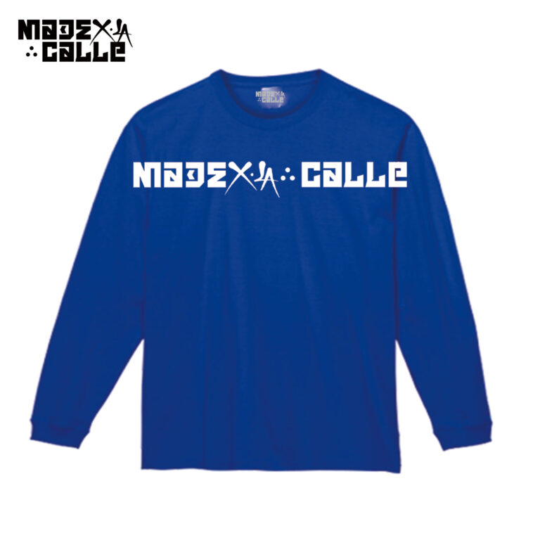 madexlacalle_logo_ls_tshirt_blue