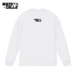 madexlacalle_logo_ls_tshirt_white