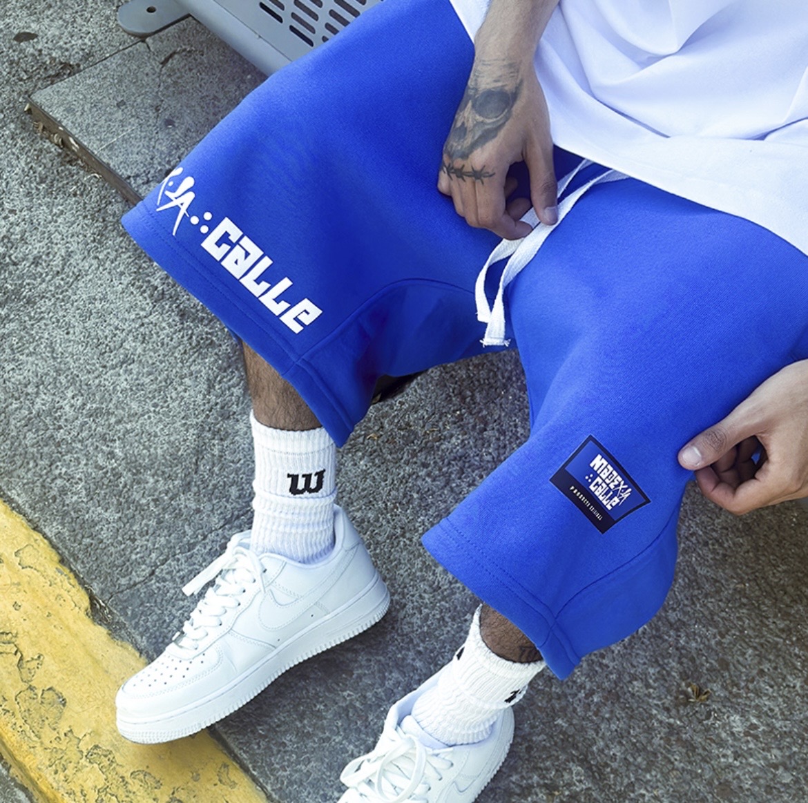 madexlacalle_tag_sweat_pants_blue