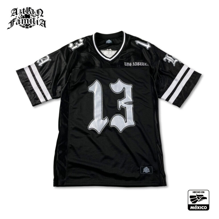 aztlan_familia_la_ss_foodball_shirt_black