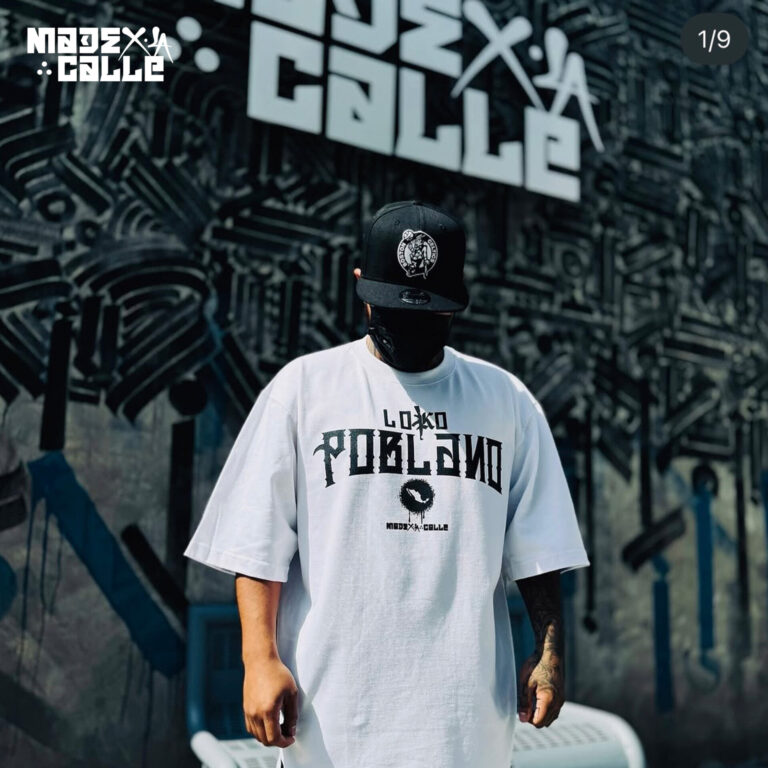 madexlacalle_loko_poblano_ss_tshirt_white