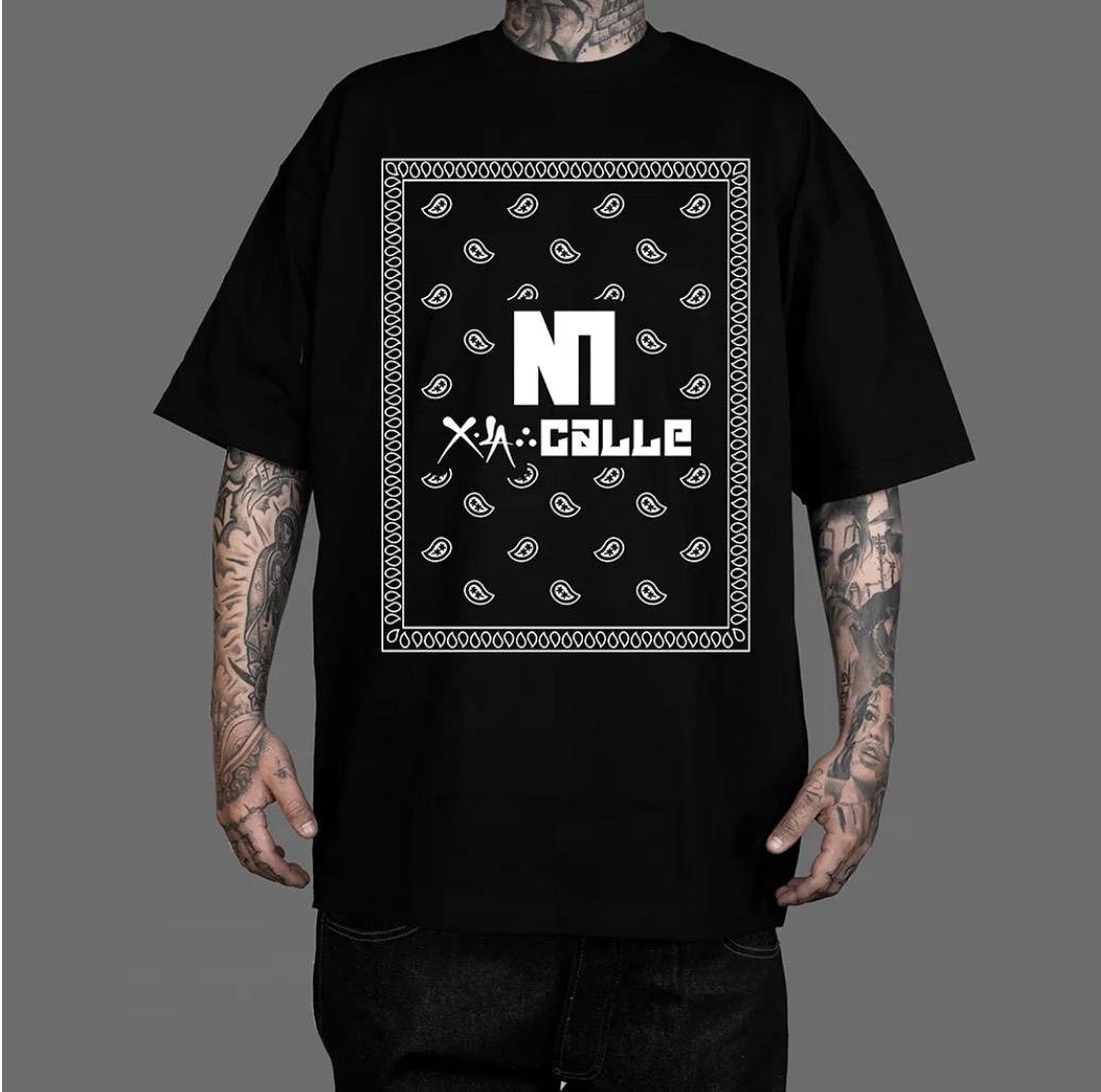madexlacalle_bandana_ss_tshirt_black