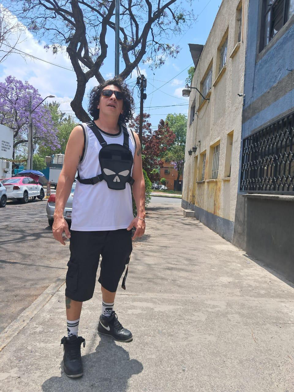 skull_vest black