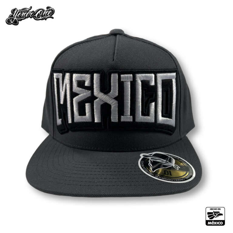 yonerone_big_mexico_cap_black