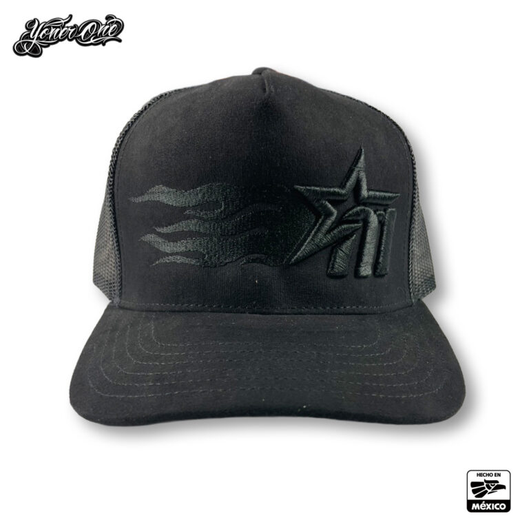 yonerone_fire_mesh_cap_black