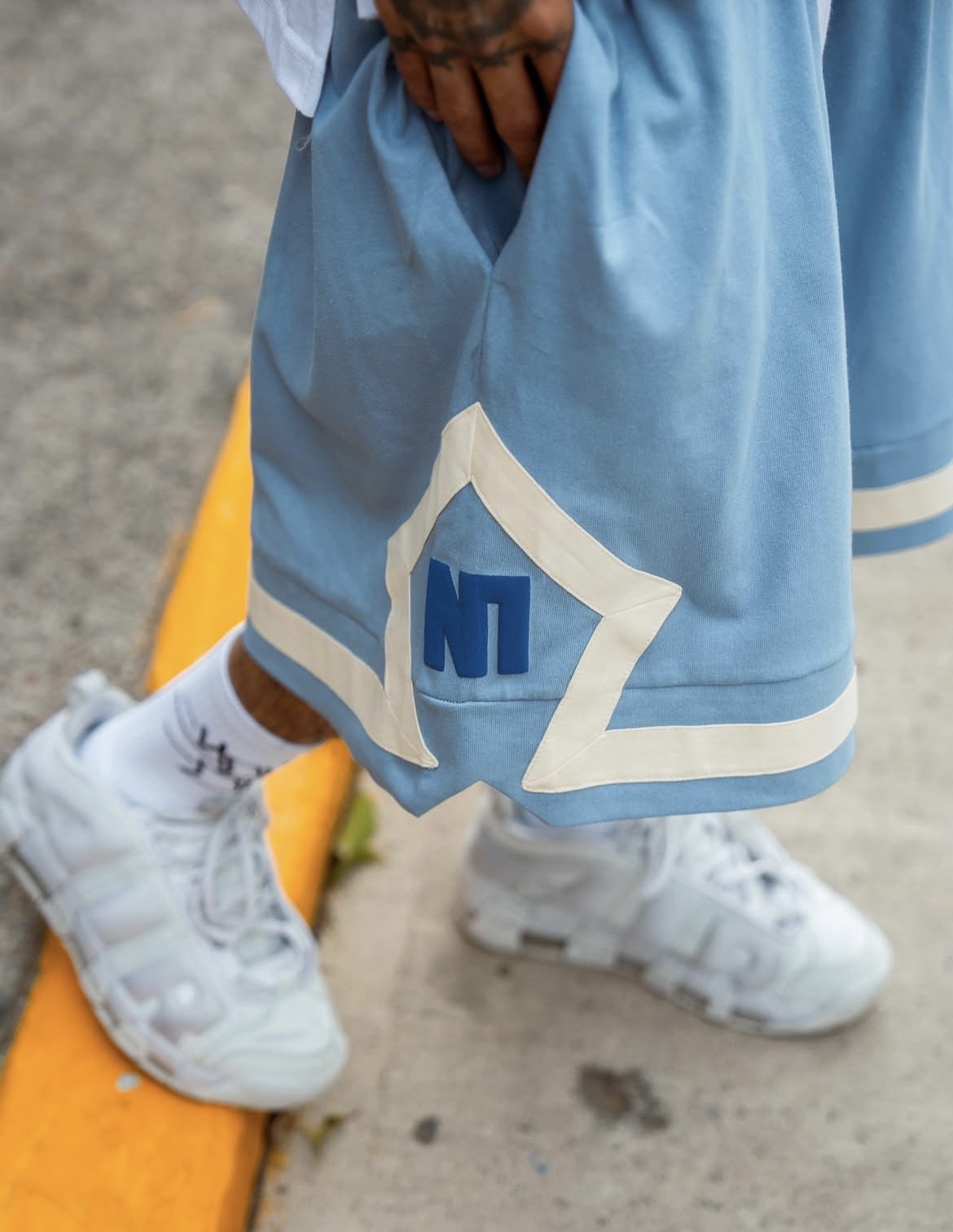 madexlacalee_sidelogo_shorts_skyblue