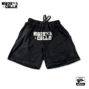 madexlacalee_logo_sweat_shorts_black_denim