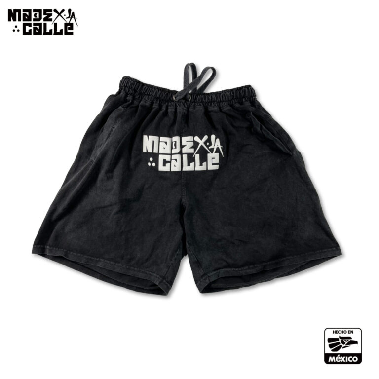 madexlacalee_logo_sweat_shorts_black_denim
