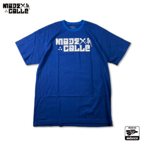 madexlacalle_main_logo_ss_tshirt_blue