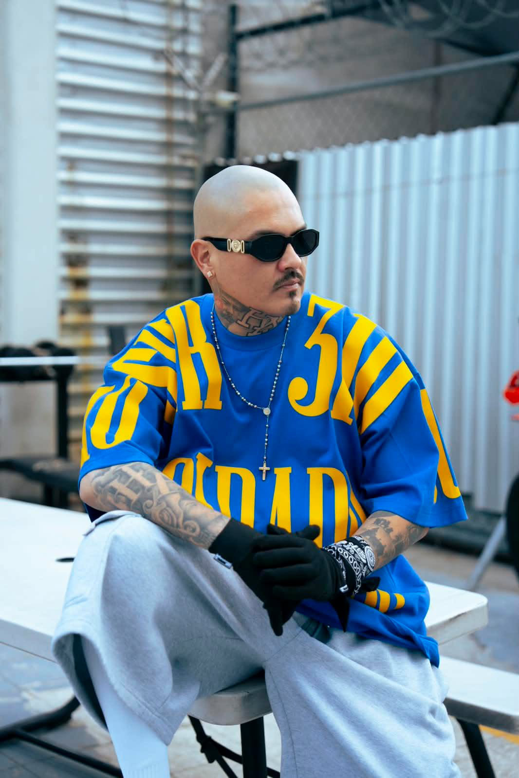 madexlacalle_soldado_ss_gangsta t_shirt_blue