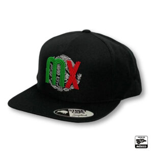 mexicomx_snapback_cap_black
