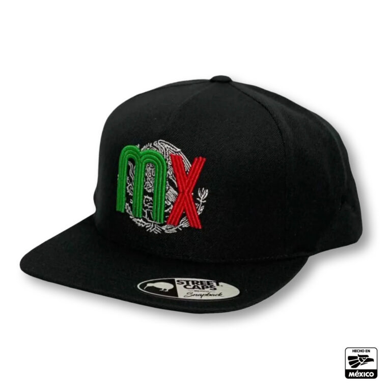 mexicomx_snapback_cap_black