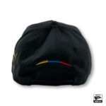 plataplomo_snapback_cap_black