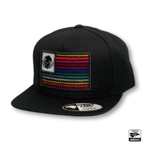 sarapemexico_snapback_cap_black